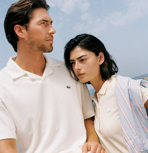 The Timeless Lacoste Polo Shirts